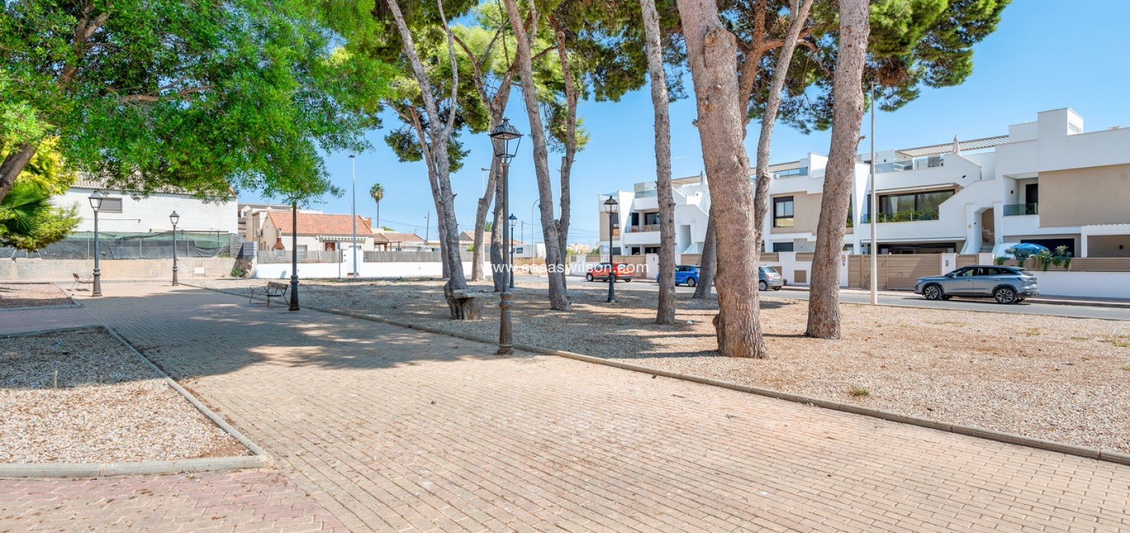 Sale - Appartement - San Pedro del Pinatar - San Pedro del Pinatar Centro