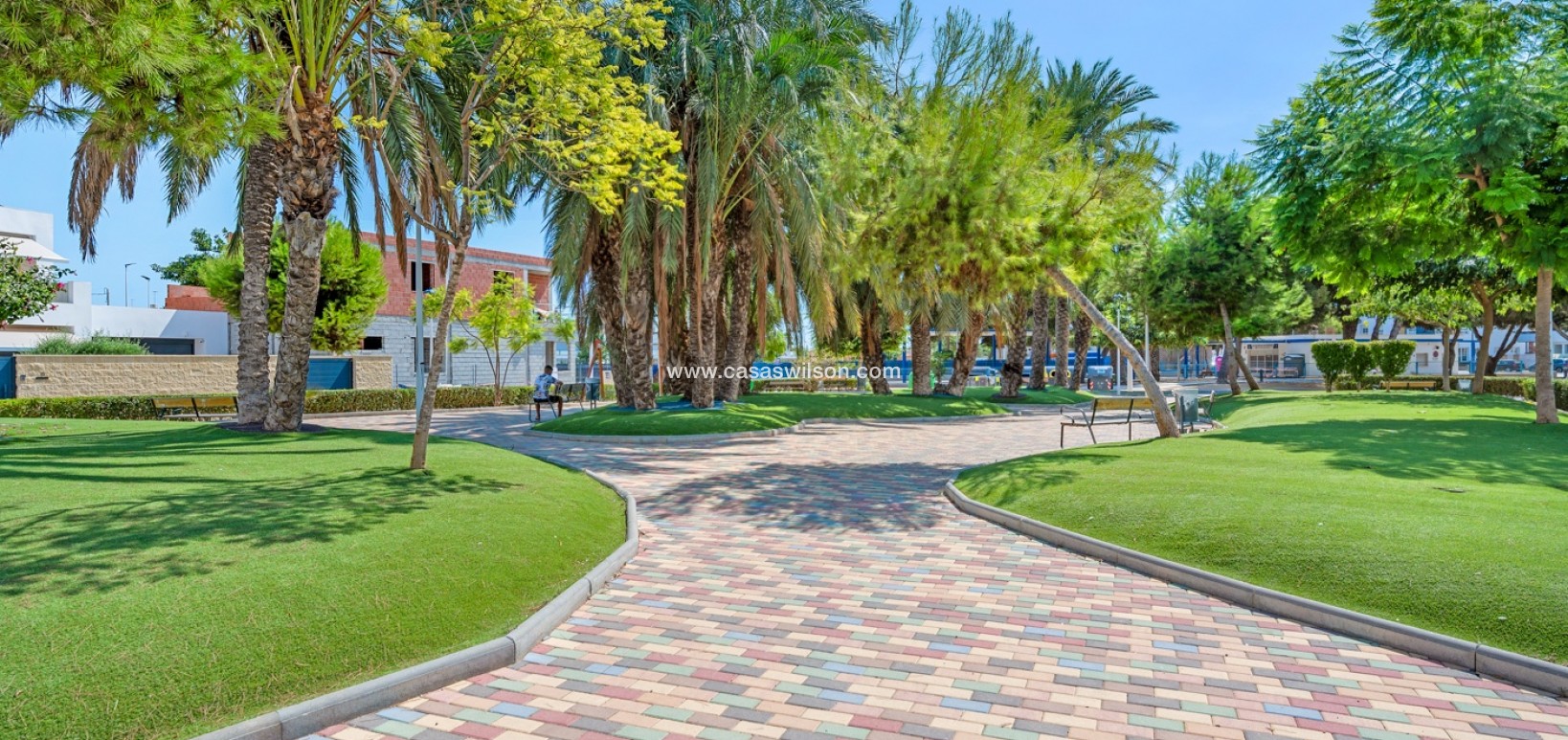 Sale - Appartement - San Pedro del Pinatar - San Pedro del Pinatar Centro