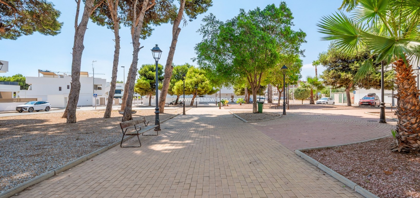 Sale - Appartement - San Pedro del Pinatar - San Pedro del Pinatar Centro