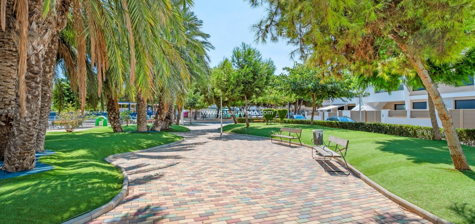 Sale - Appartement - San Pedro del Pinatar - San Pedro del Pinatar Centro