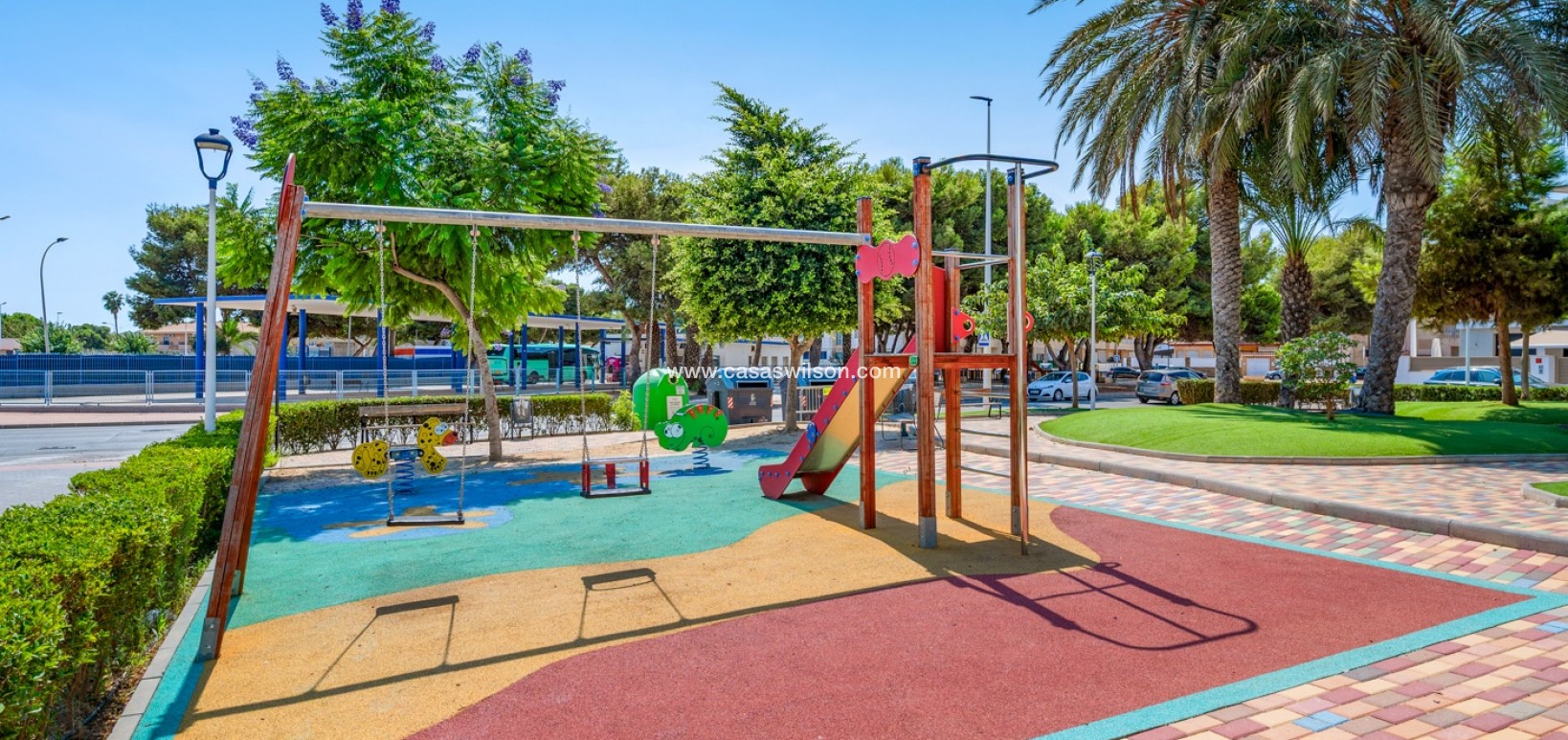 Sale - Appartement - San Pedro del Pinatar - San Pedro del Pinatar Centro