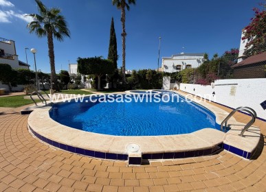 Sale - Townhouse - Orihuela - Entre Naranjos - Vistabella
