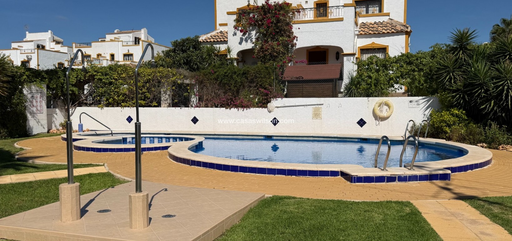 Sale - Townhouse - Orihuela - Entre Naranjos - Vistabella