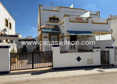 Sale - Townhouse - Orihuela - Entre Naranjos - Vistabella