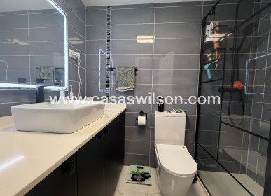Sale - Appartement - Orihuela - Entre Naranjos - Vistabella
