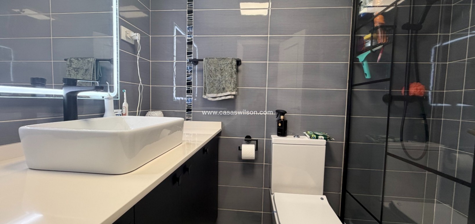 Sale - Appartement - Orihuela - Entre Naranjos - Vistabella