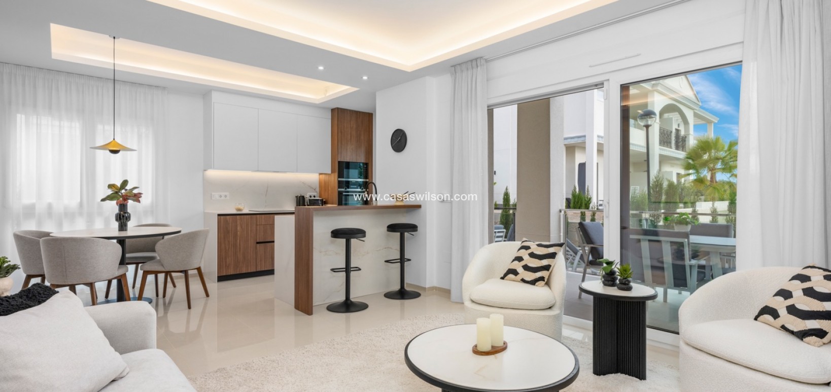 Sale - Appartement - Ciudad Quesada - Ciudad Quesada - Rojales