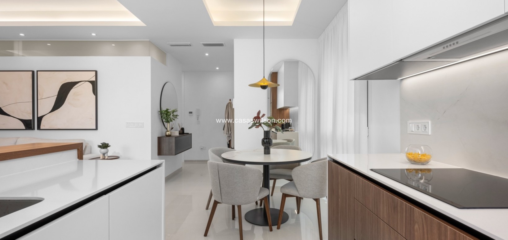 Sale - Appartement - Ciudad Quesada - Ciudad Quesada - Rojales