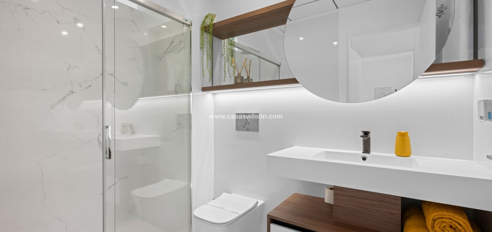 Sale - Appartement - Ciudad Quesada - Ciudad Quesada - Rojales