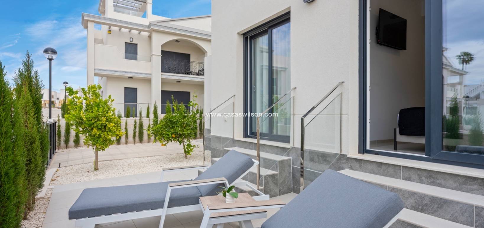 Sale - Appartement - Ciudad Quesada - Ciudad Quesada - Rojales