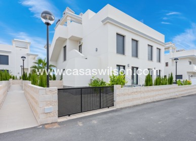 Sale - Appartement - Ciudad Quesada - Ciudad Quesada - Rojales