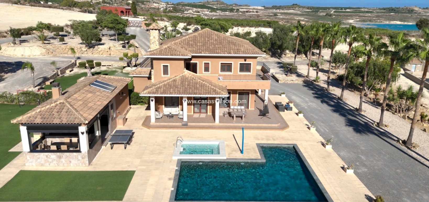 Sale - Villa - 