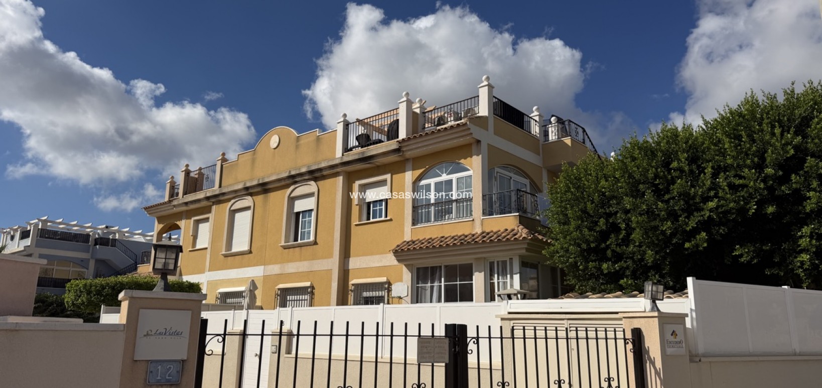 Sale - Appartement - Lomas De Cabo Roig