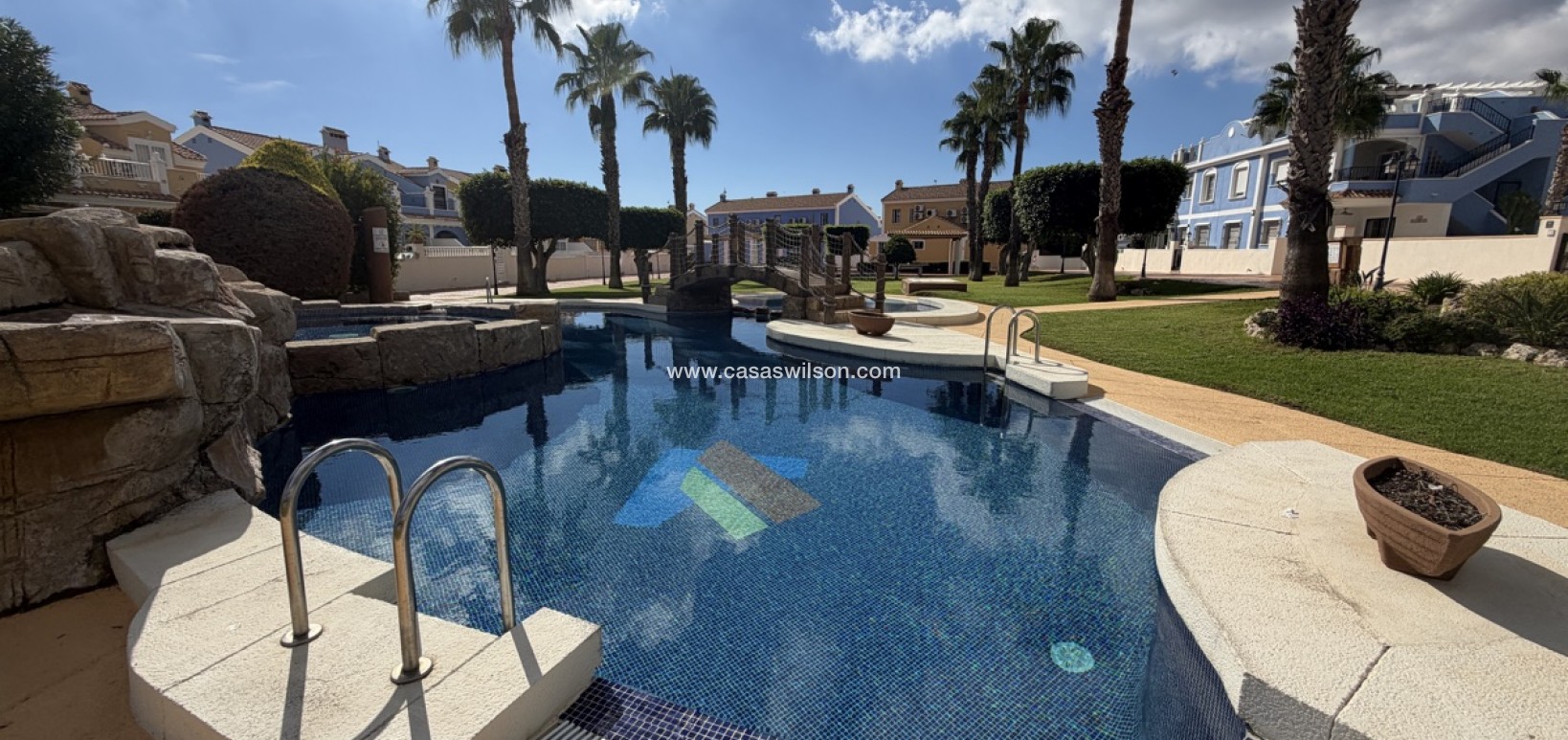 Sale - Appartement - Lomas De Cabo Roig