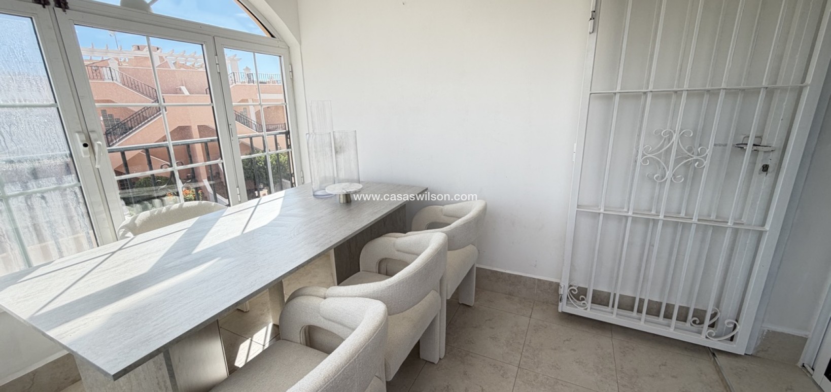 Sale - Appartement - Lomas De Cabo Roig