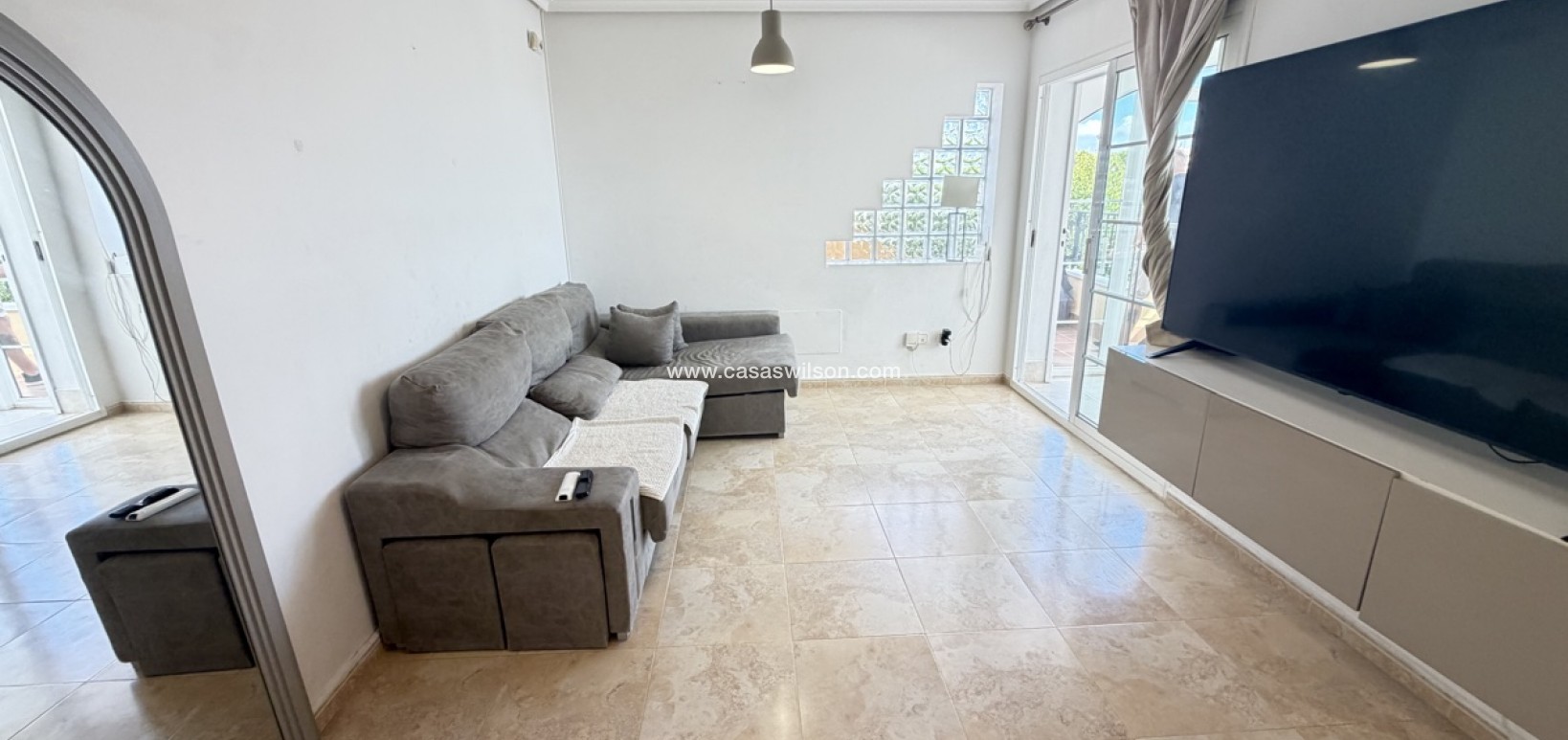 Sale - Appartement - Lomas De Cabo Roig