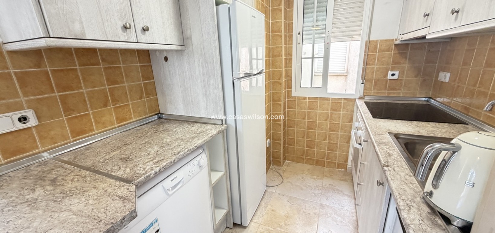 Sale - Appartement - Lomas De Cabo Roig