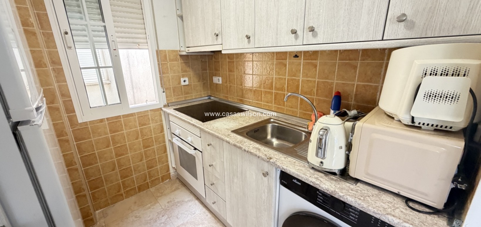 Sale - Appartement - Lomas De Cabo Roig