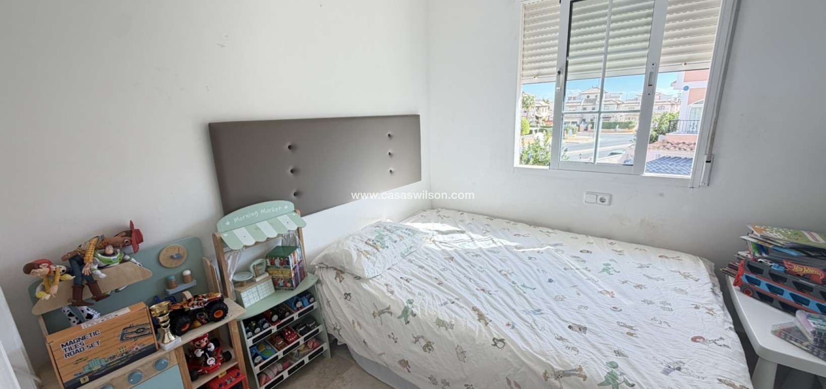 Sale - Appartement - Lomas De Cabo Roig