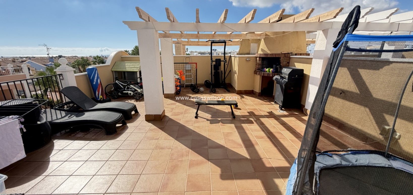 Sale - Appartement - Lomas De Cabo Roig