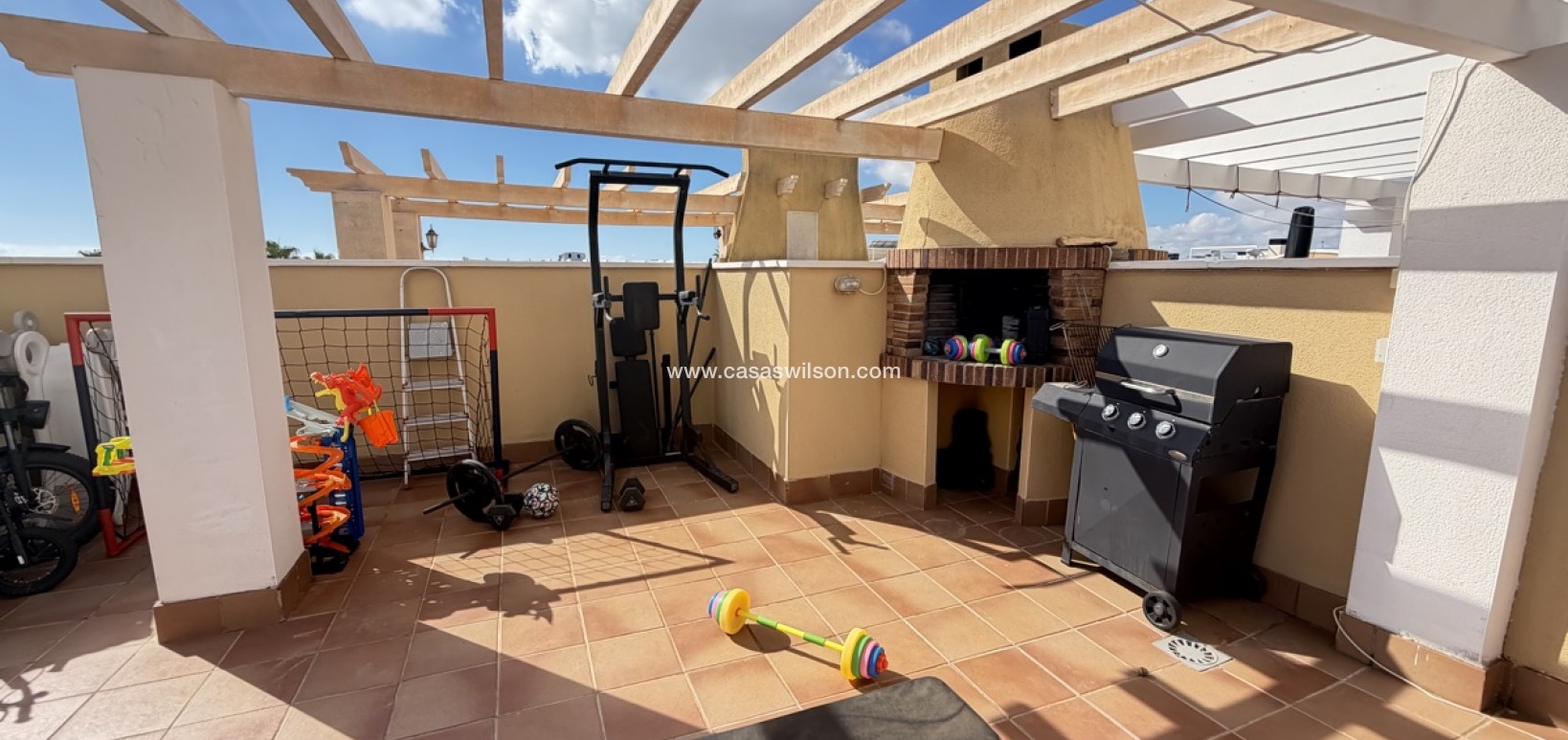 Sale - Appartement - Lomas De Cabo Roig