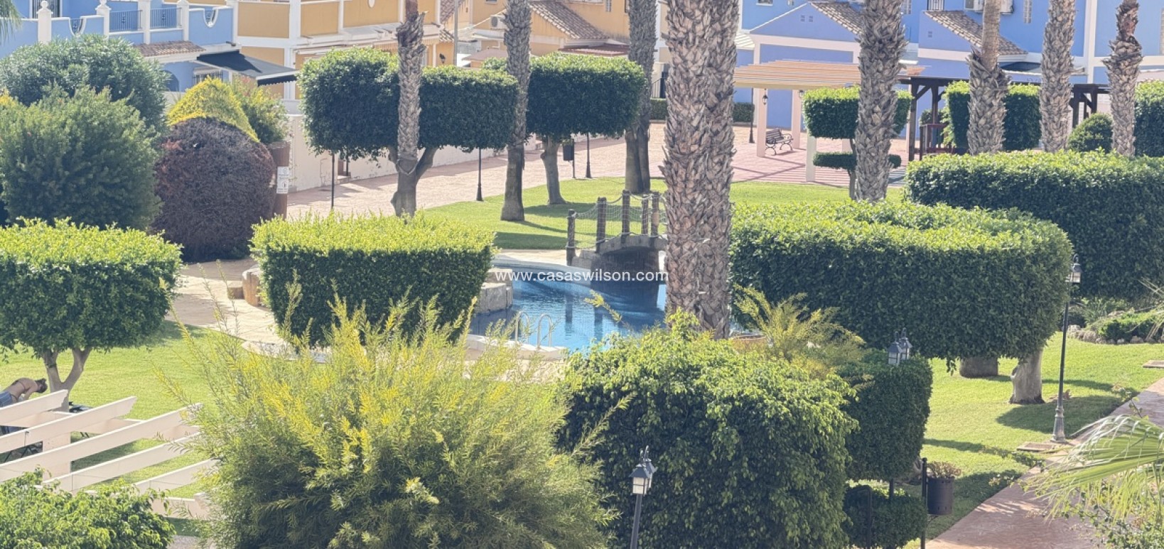 Sale - Appartement - Lomas De Cabo Roig