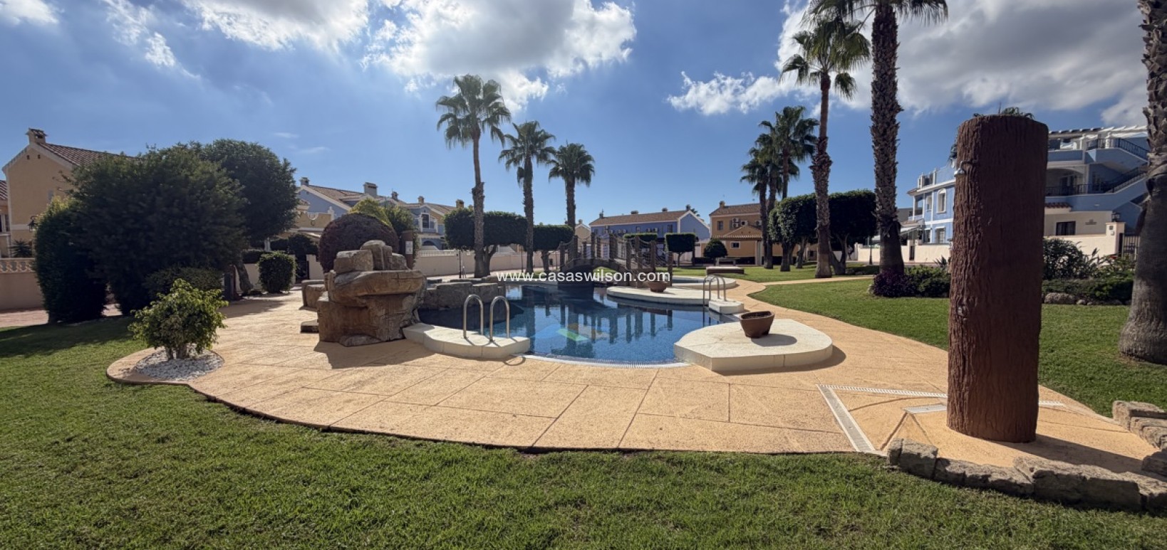 Sale - Appartement - Lomas De Cabo Roig