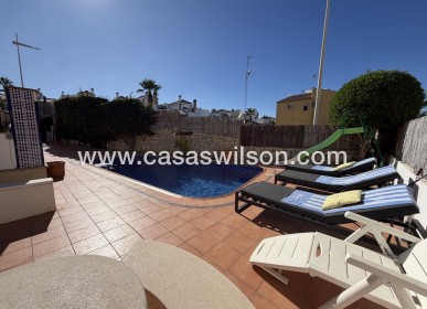 Sale - Villa - Algorfa - La Finca Golf