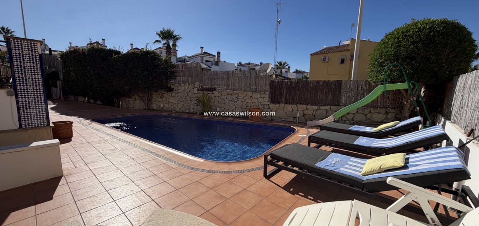 Sale - Villa - Algorfa - La Finca Golf