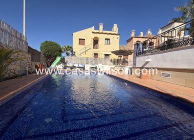 Sale - Villa - Algorfa - La Finca Golf