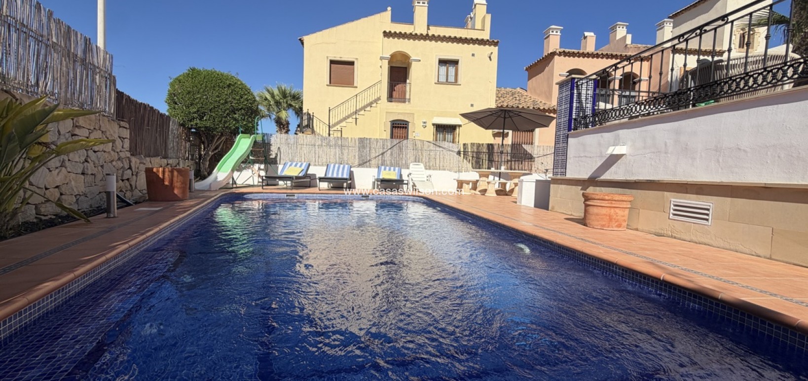 Sale - Villa - Algorfa - La Finca Golf