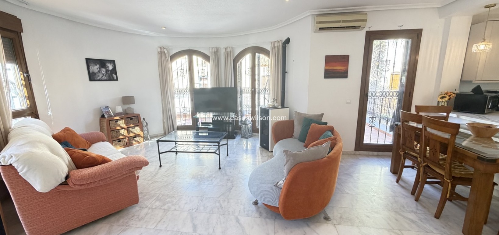Sale - Villa - Algorfa - La Finca Golf