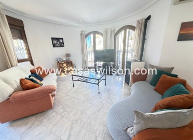 Sale - Villa - Algorfa - La Finca Golf