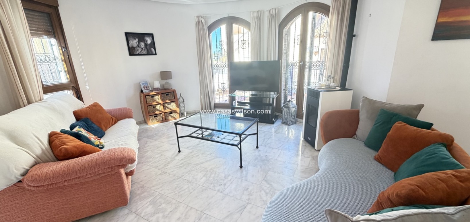 Sale - Villa - Algorfa - La Finca Golf