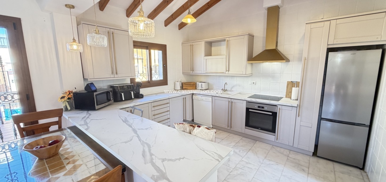 Sale - Villa - Algorfa - La Finca Golf