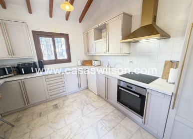 Sale - Villa - Algorfa - La Finca Golf