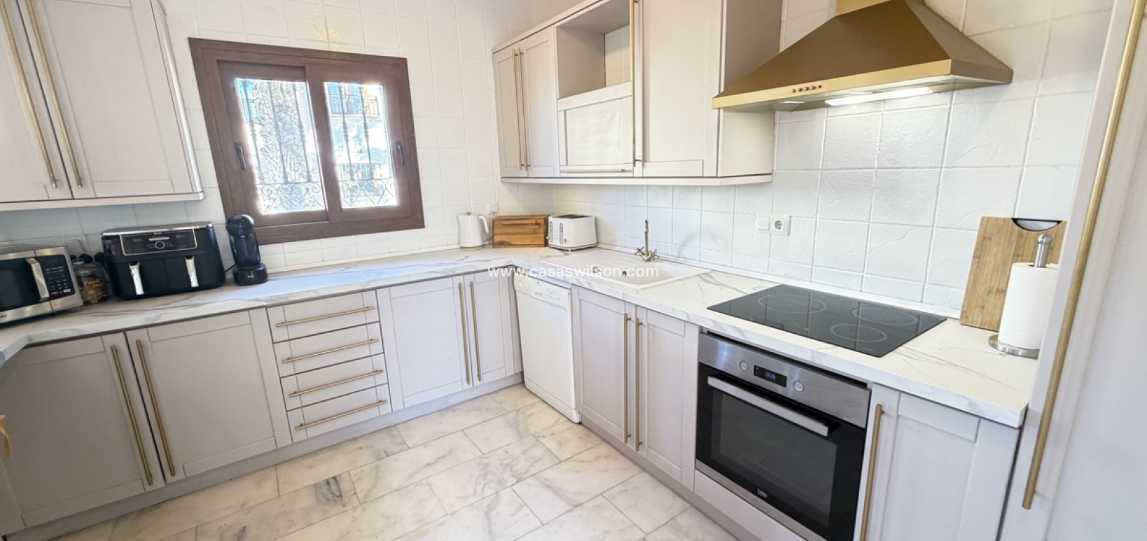 Sale - Villa - Algorfa - La Finca Golf