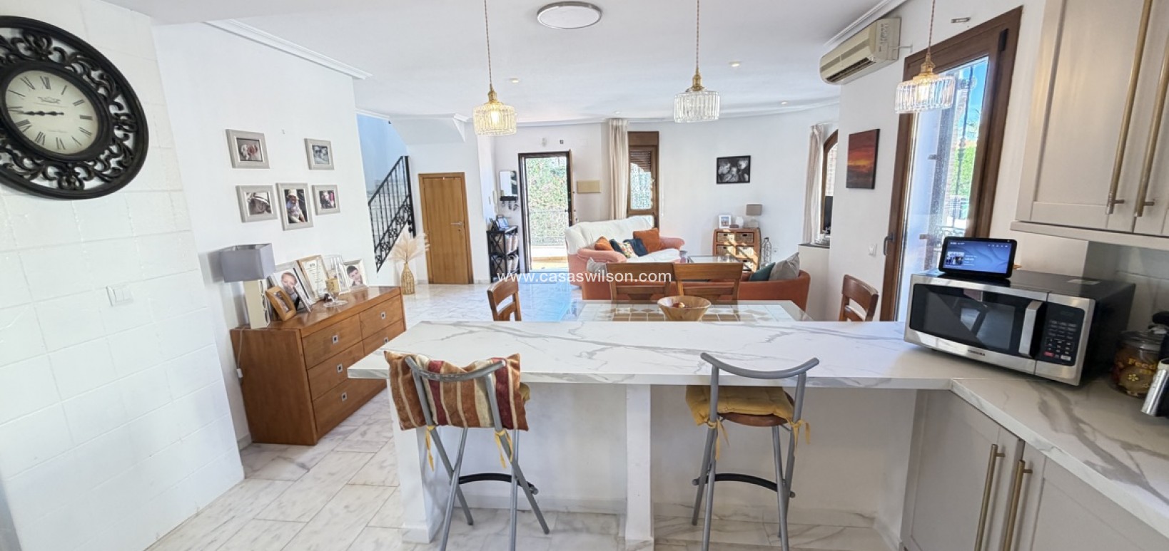 Sale - Villa - Algorfa - La Finca Golf