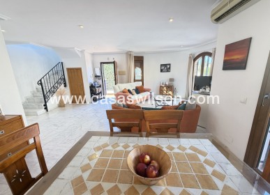 Sale - Villa - Algorfa - La Finca Golf