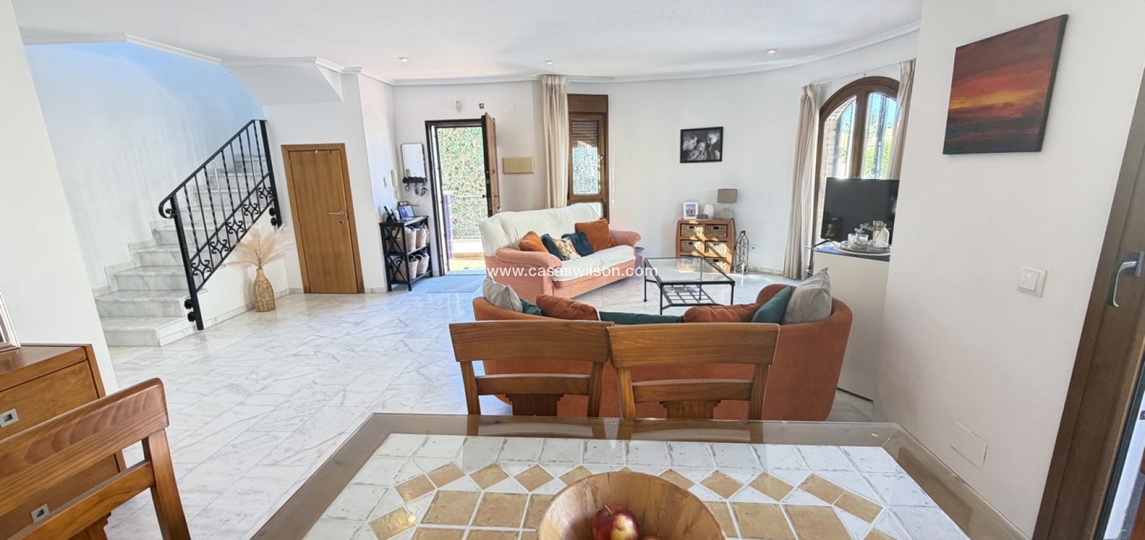 Sale - Villa - Algorfa - La Finca Golf