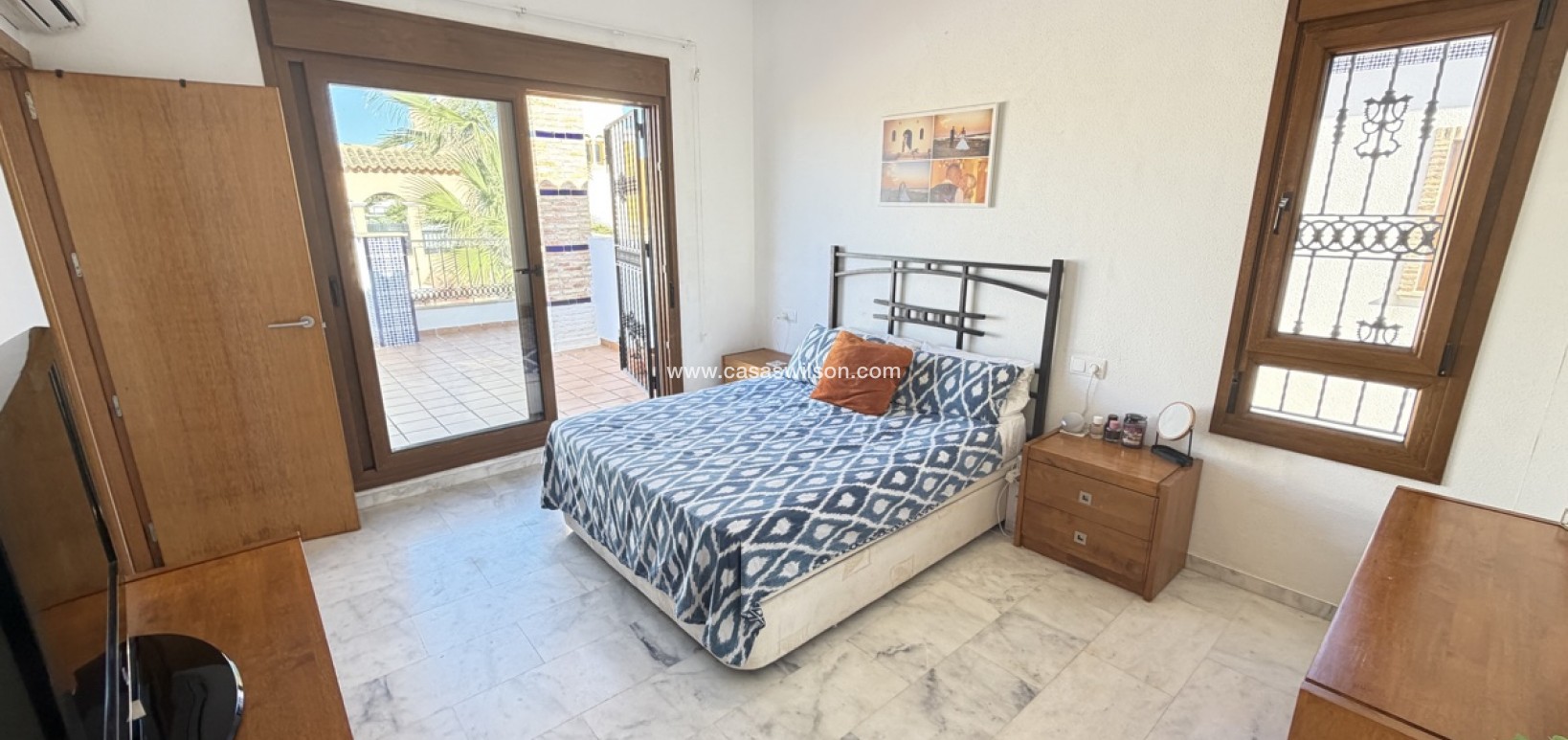 Sale - Villa - Algorfa - La Finca Golf