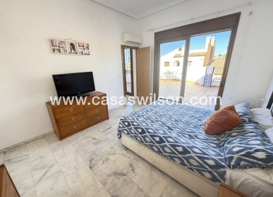 Sale - Villa - Algorfa - La Finca Golf