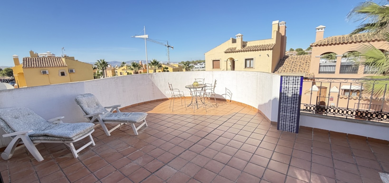 Sale - Villa - Algorfa - La Finca Golf