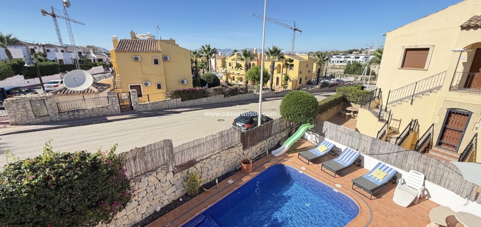 Sale - Villa - Algorfa - La Finca Golf