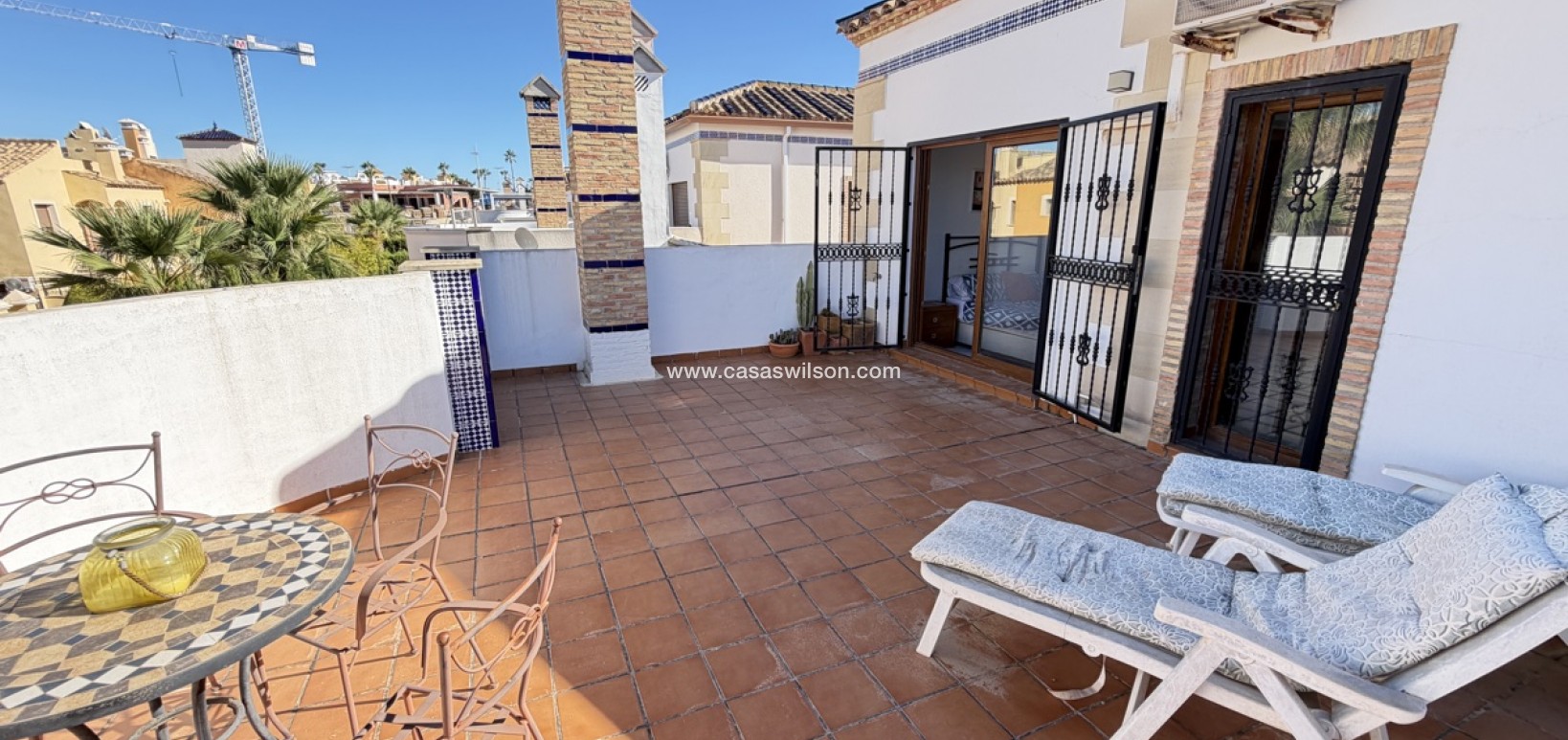 Sale - Villa - Algorfa - La Finca Golf