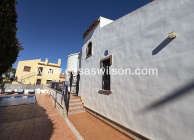 Sale - Villa - Algorfa - La Finca Golf