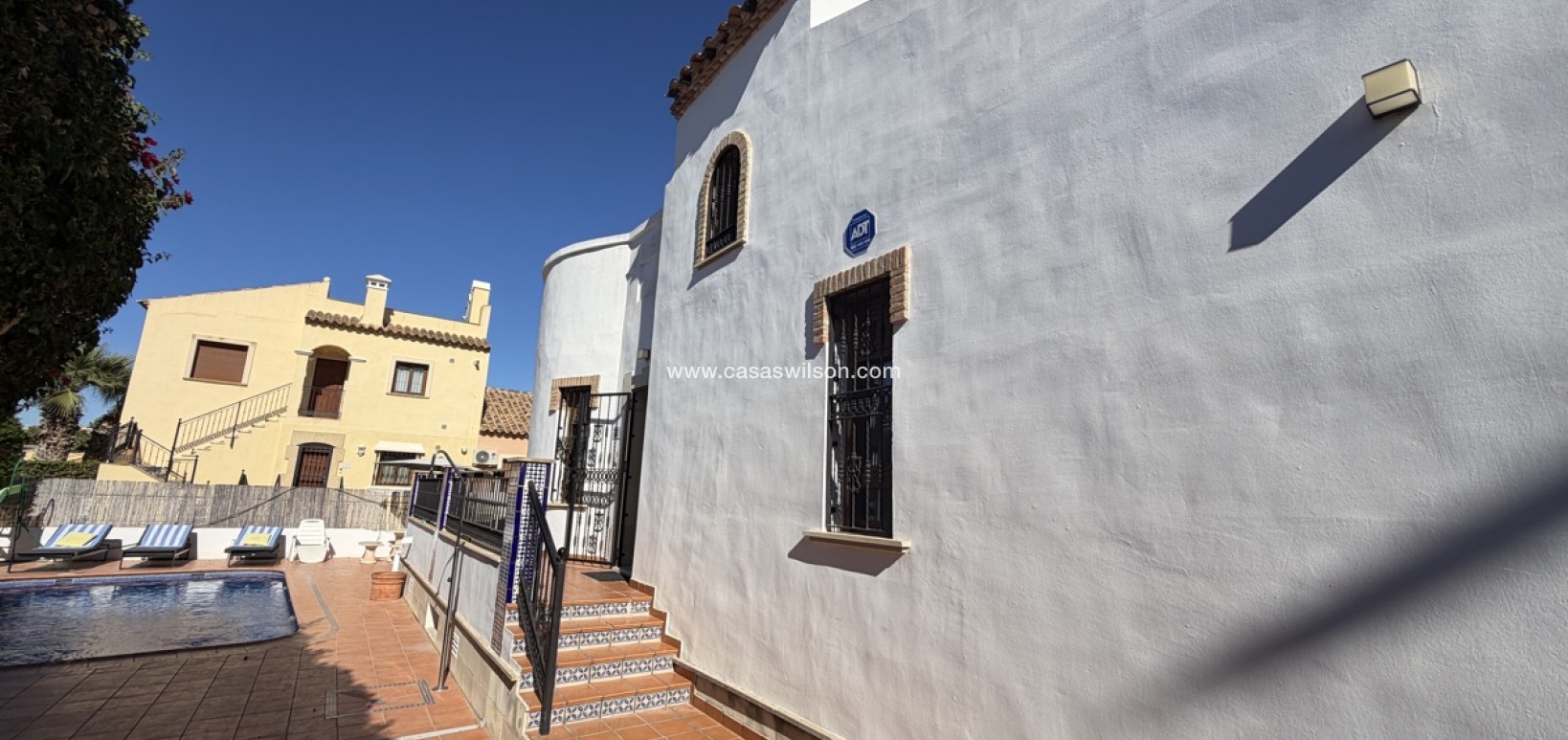 Sale - Villa - Algorfa - La Finca Golf
