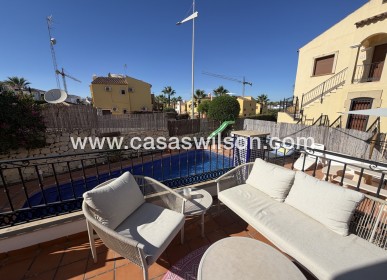 Sale - Villa - Algorfa - La Finca Golf