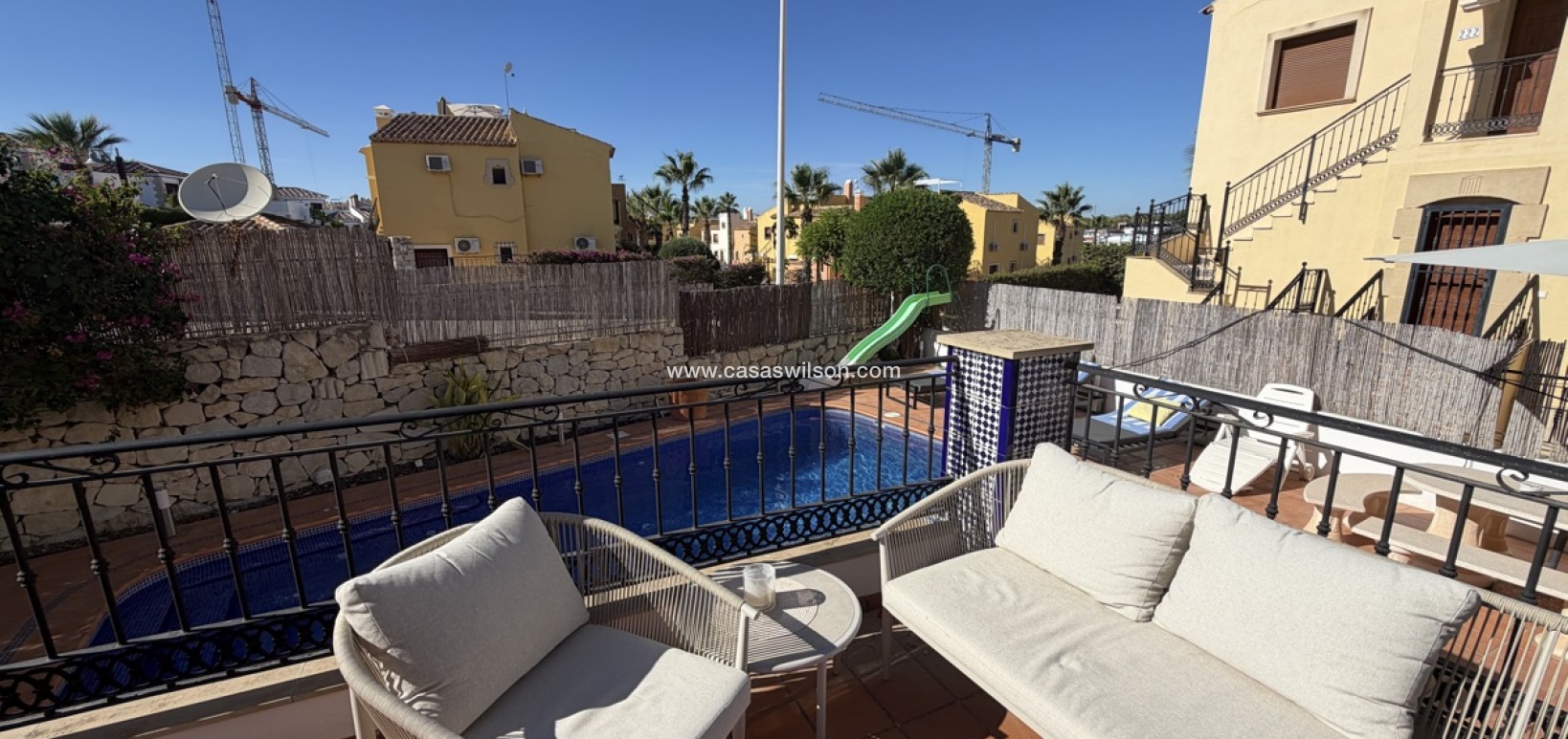 Sale - Villa - Algorfa - La Finca Golf