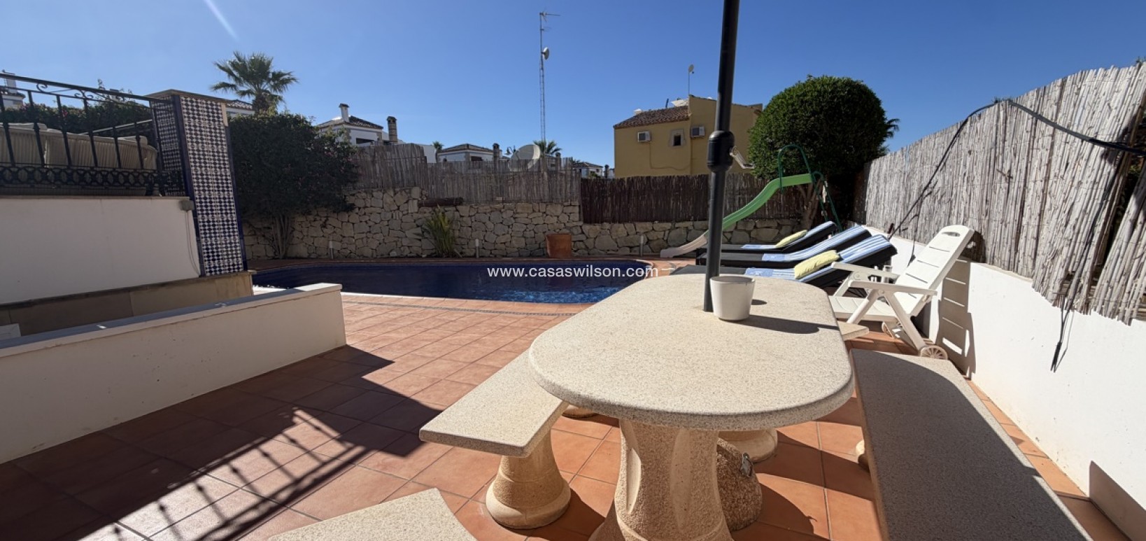 Sale - Villa - Algorfa - La Finca Golf